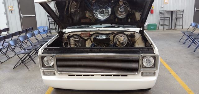 1978 Chevrolet Other Pickups Custom - photo 2
