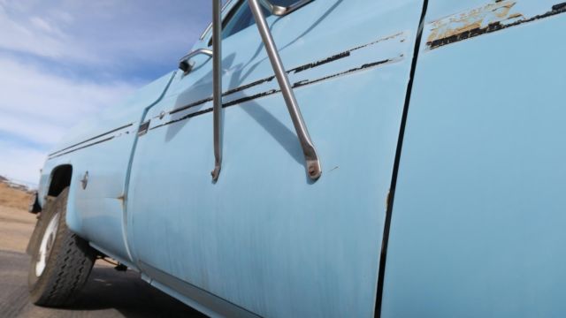1978 Chevrolet Other Pickups C-20 350 Camper special Scottsdale! CLEAN!!! - photo 10