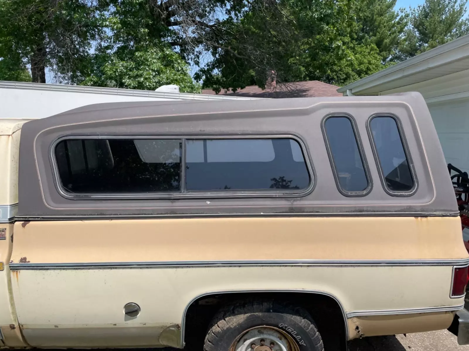 1978 Chevrolet C/K Pickup 2500 Camper Special - photo 2