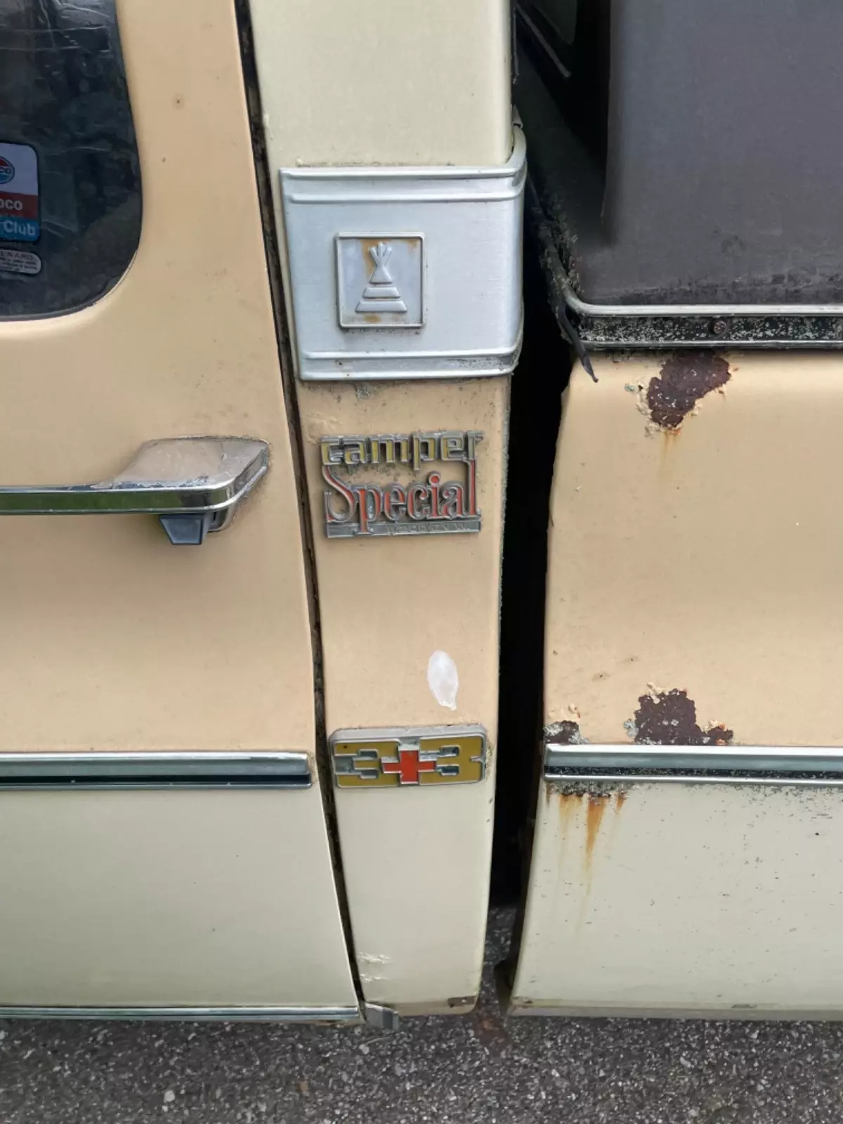 1978 Chevrolet C/K Pickup 2500 Camper Special - photo 6