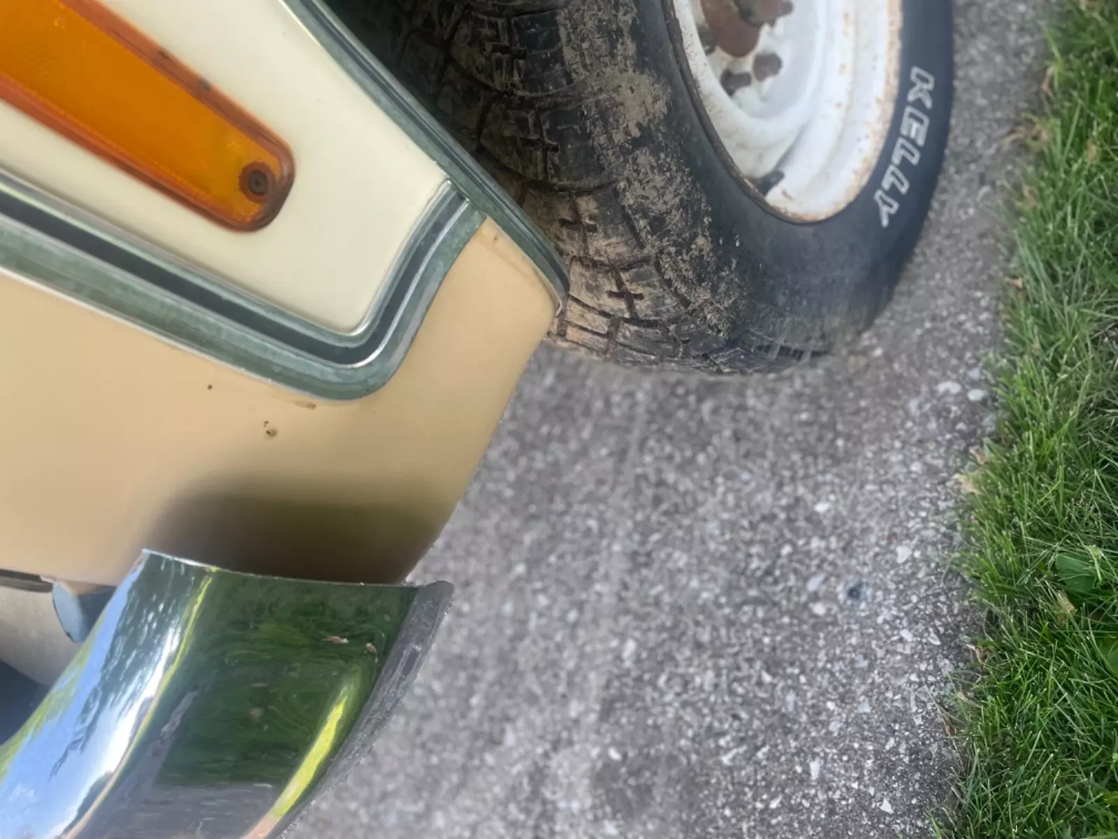 1978 Chevrolet C/K Pickup 2500 Camper Special - photo 7