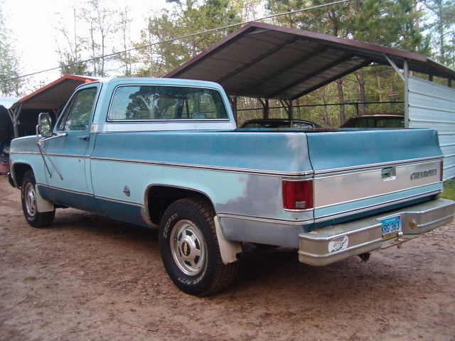 1978 Chevrolet Silverado 2500 Silverado 2500 - photo 3
