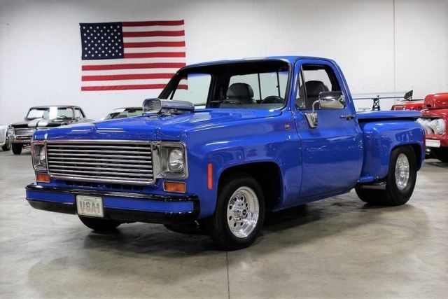 1978 Chevrolet C-10 --