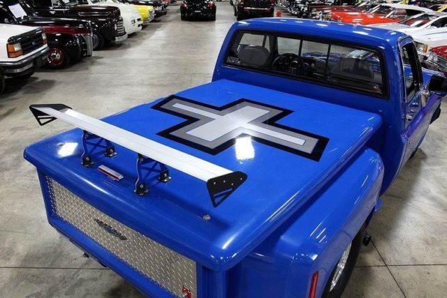 1978 Chevrolet C-10 -- - photo 11