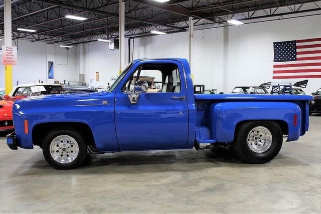 1978 Chevrolet C-10 -- - photo 2