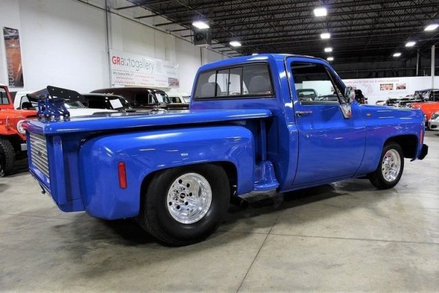 1978 Chevrolet C-10 -- - photo 5