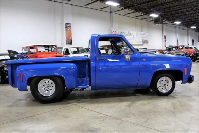 1978 Chevrolet C-10 -- - photo 6