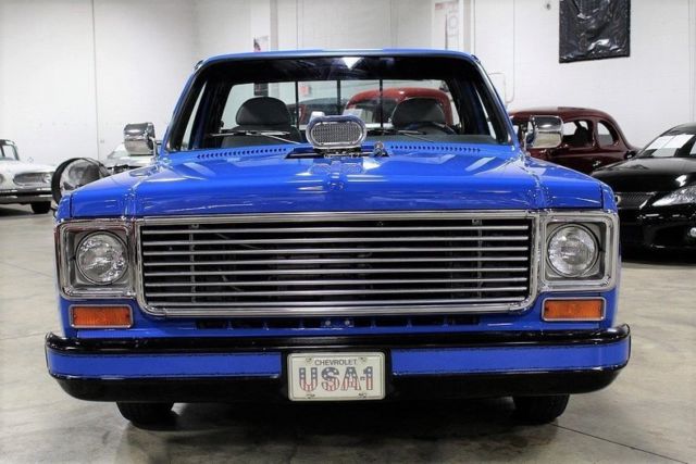 1978 Chevrolet C-10 -- - photo 8