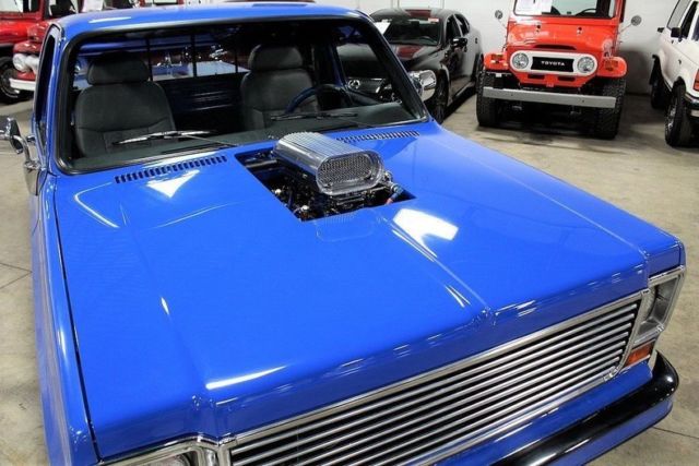 1978 Chevrolet C-10 -- - photo 9