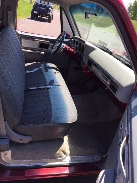 1978 Chevrolet C-10 - photo 13