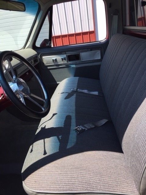 1978 Chevrolet C-10 - photo 11
