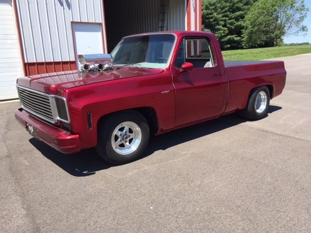 1978 Chevrolet C-10 - photo 2