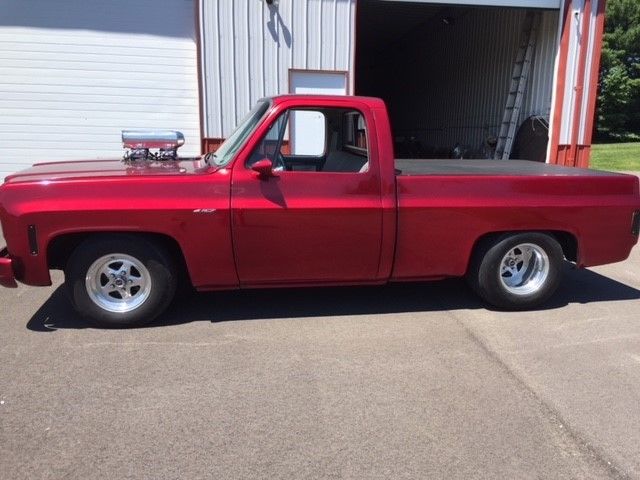1978 Chevrolet C-10 - photo 3