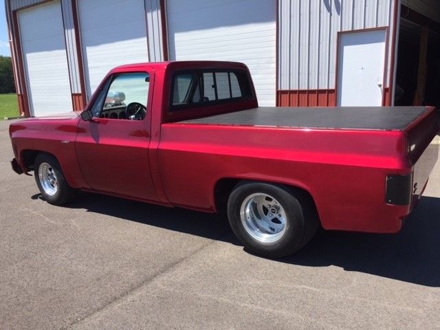 1978 Chevrolet C-10 - photo 4