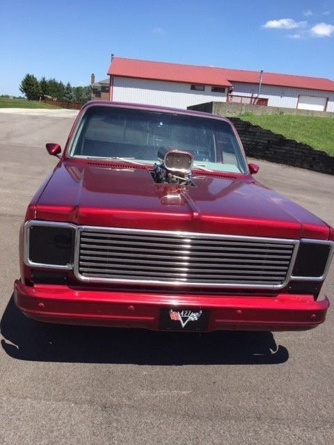 1978 Chevrolet C-10 - photo 7