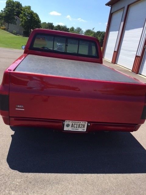 1978 Chevrolet C-10 - photo 5