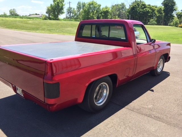 1978 Chevrolet C-10 - photo 6