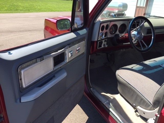 1978 Chevrolet C-10 - photo 8