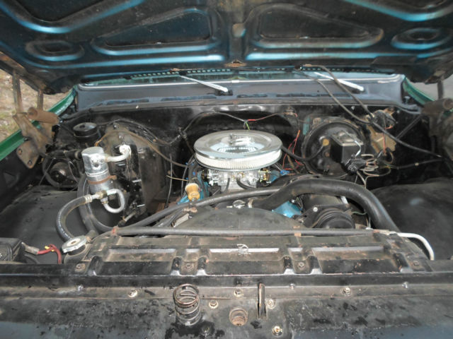 1978 Chevrolet C-10 - photo 10