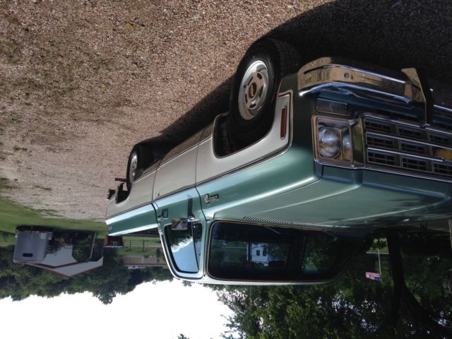 1978 Chevrolet C-10