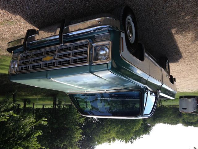 1978 Chevrolet C-10 - photo 2