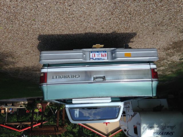 1978 Chevrolet C-10 - photo 3