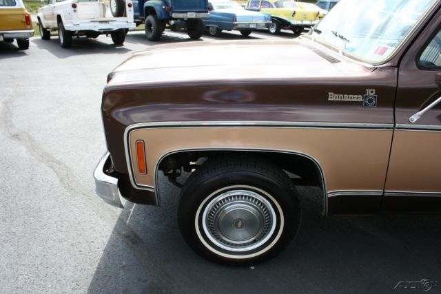 1978 Chevrolet C-10 - photo 10