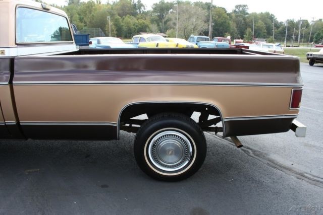 1978 Chevrolet C-10 - photo 12