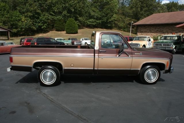 1978 Chevrolet C-10 - photo 7