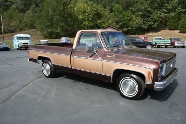 1978 Chevrolet C-10 - photo 8