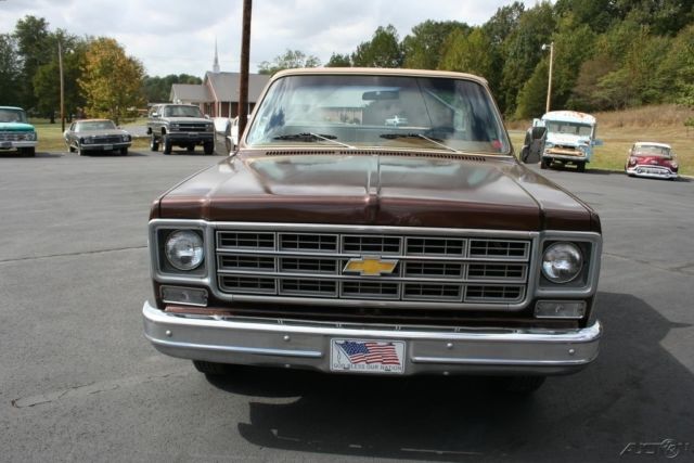 1978 Chevrolet C-10 - photo 9