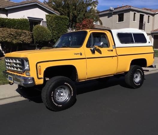 1978 Chevrolet C-10 Cheyenne - photo 8