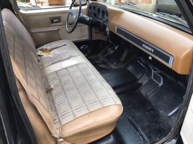 1978 Chevrolet C-10 - photo 13