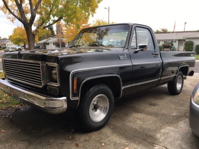 1978 Chevrolet C-10 - photo 2