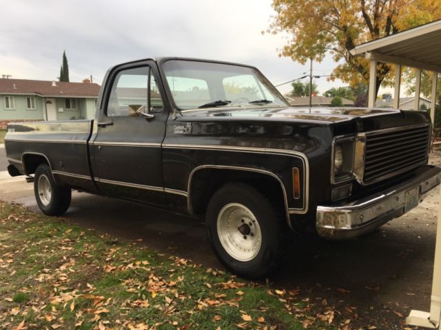1978 Chevrolet C-10 - photo 3