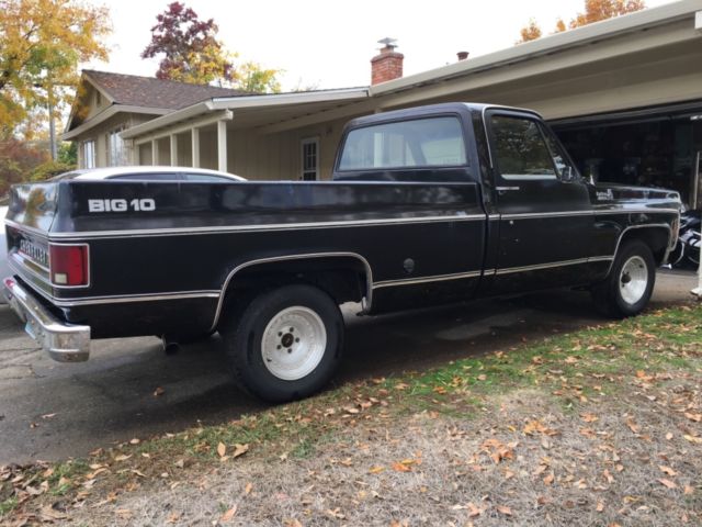1978 Chevrolet C-10 - photo 4