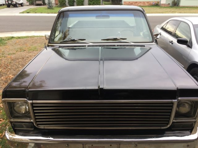 1978 Chevrolet C-10 - photo 7