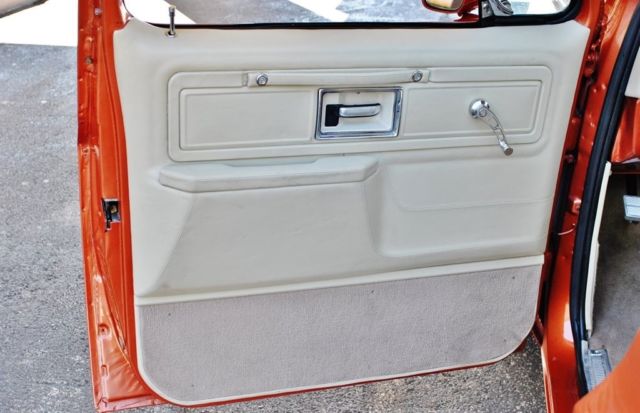 1978 Chevrolet C-10 Custom Short Bed Pickup Fully Restored - photo 5