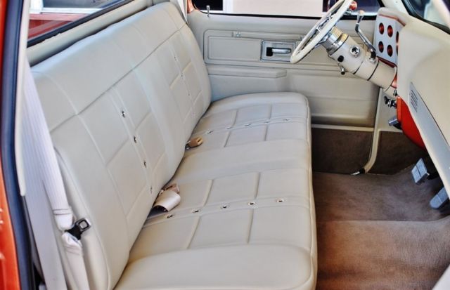 1978 Chevrolet C-10 Custom Short Bed Pickup Fully Restored - photo 9