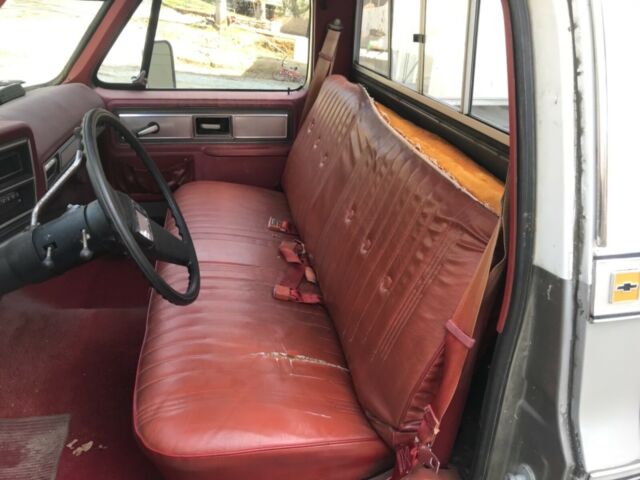 1978 Chevrolet C-10 Cheyenne - photo 10