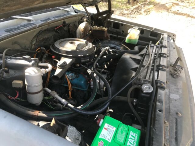 1978 Chevrolet C-10 Cheyenne - photo 12
