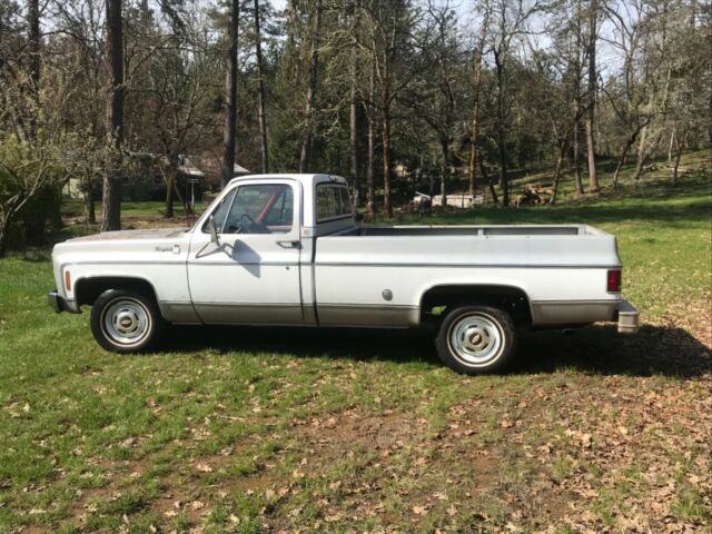 1978 Chevrolet C-10 Cheyenne - photo 2