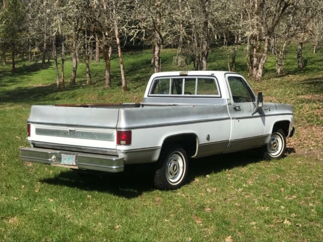 1978 Chevrolet C-10 Cheyenne - photo 4