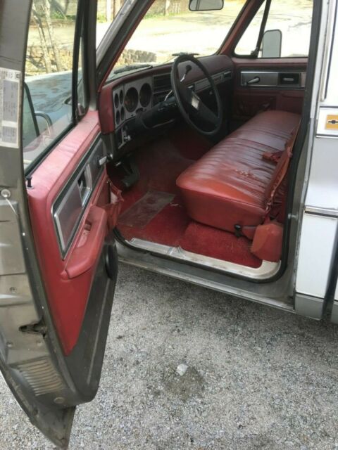 1978 Chevrolet C-10 Cheyenne - photo 8