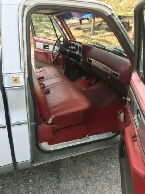 1978 Chevrolet C-10 Cheyenne - photo 9