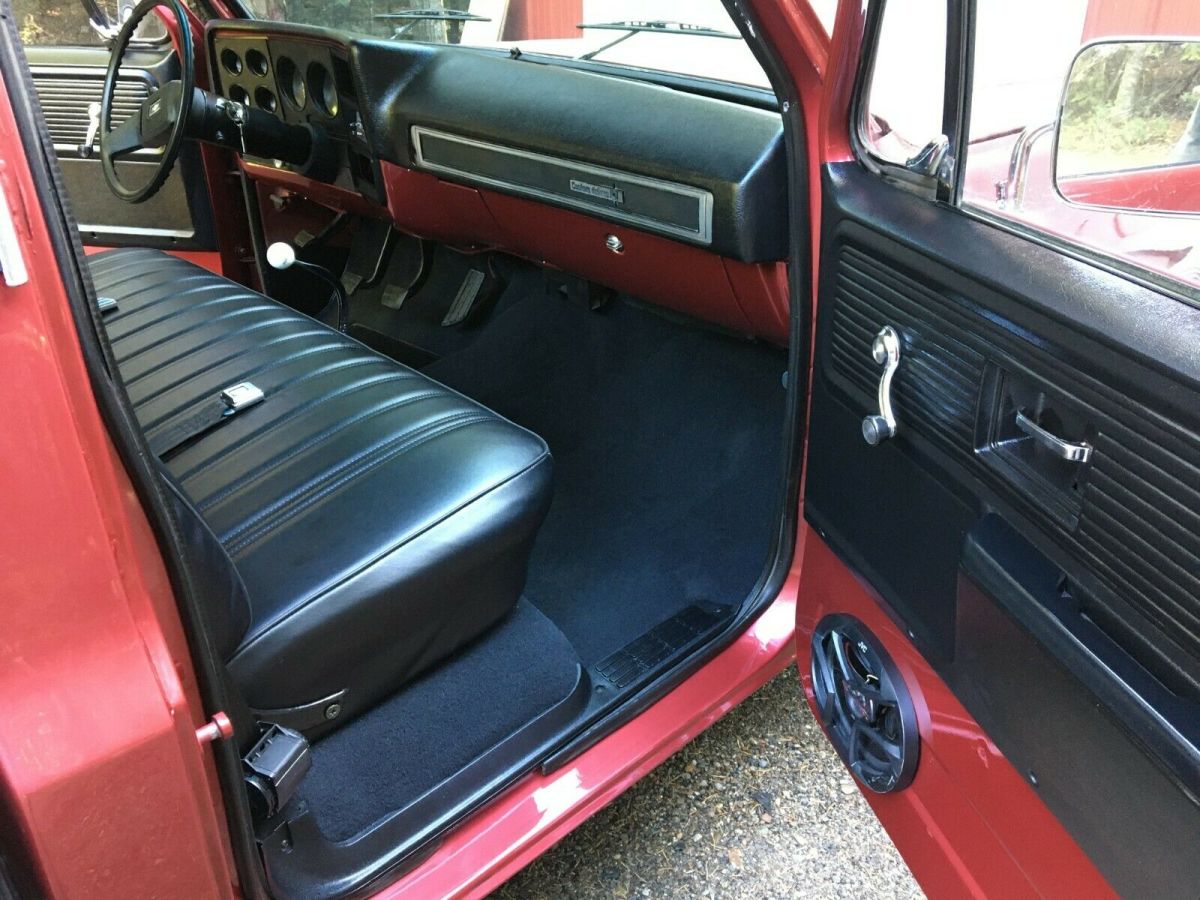 1978 Chevrolet C-10 - photo 5