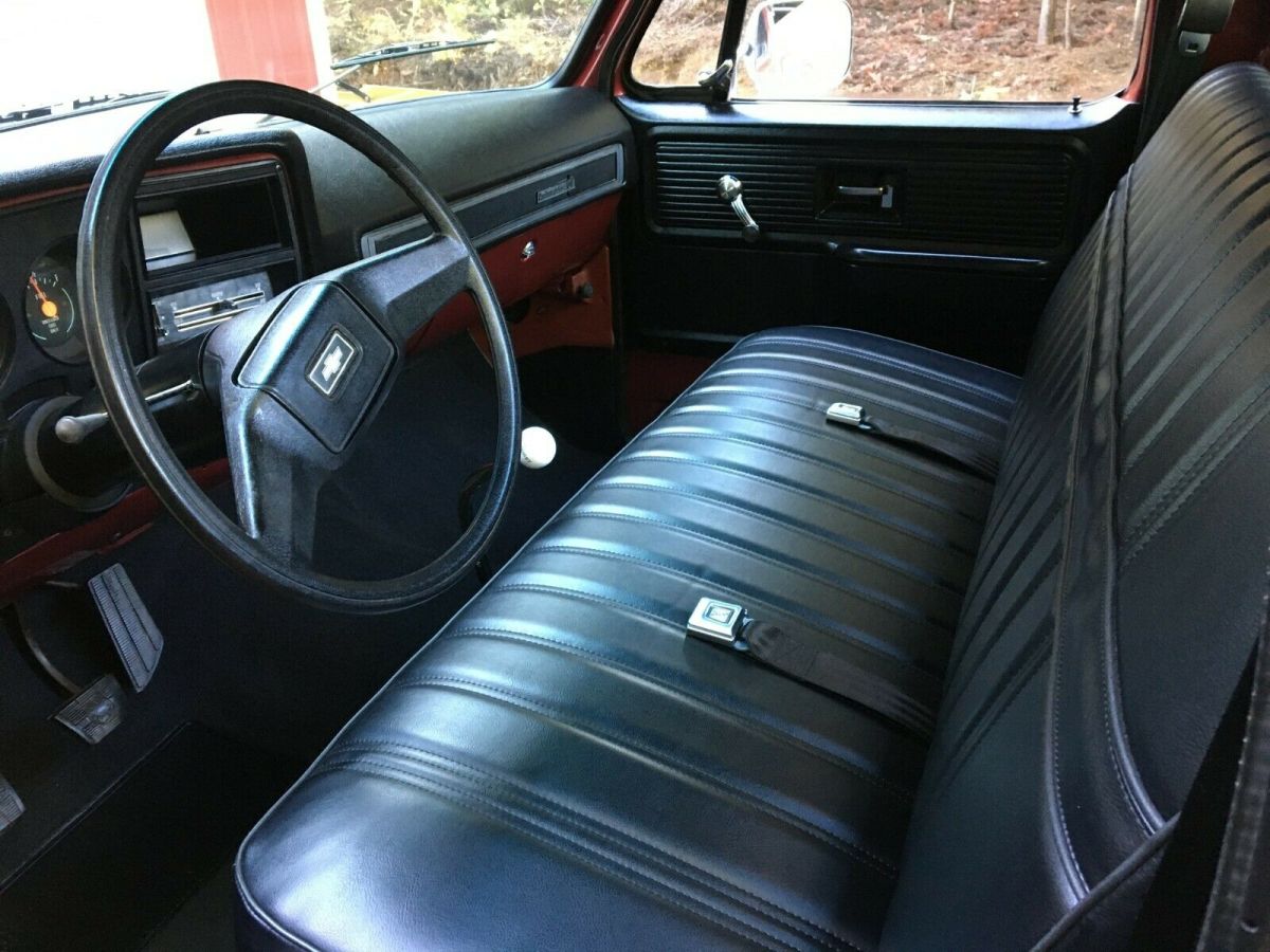 1978 Chevrolet C-10 - photo 9