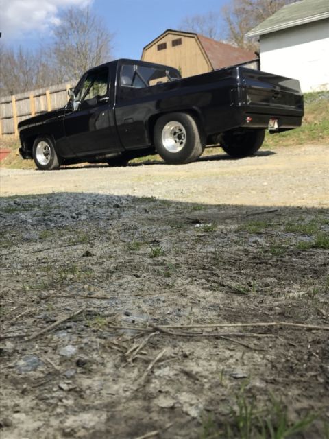 1978 Chevrolet C-10 - photo 4