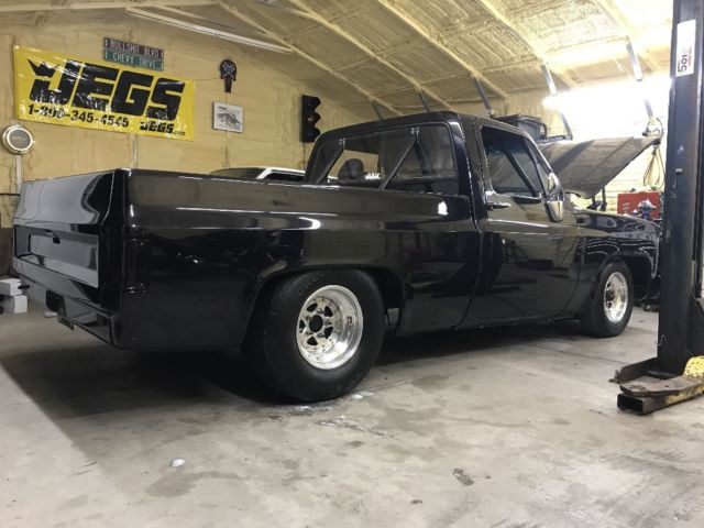 1978 Chevrolet C-10 - photo 8
