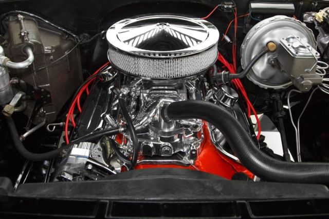 1978 Chevrolet C10 Pro Street Built 454/400hp - photo 6
